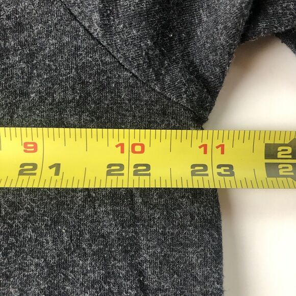 Gather Grow Go Tee Shirt Black Heather Size L/XL - Picture 7 of 9